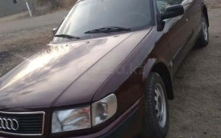 Audi 100 1992 годаүшін2 500 000 тг. в Жаркент