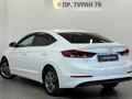 Hyundai Elantra Style 2018 года за 7 490 000 тг. в Астана – фото 2