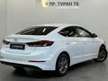 Hyundai Elantra Style 2018 года за 7 490 000 тг. в Астана – фото 19