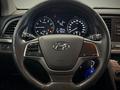 Hyundai Elantra Style 2018 года за 7 490 000 тг. в Астана – фото 14
