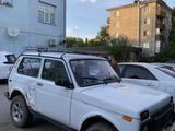 ВАЗ (Lada) Lada 2121 2007 года за 1 200 000 тг. в Атырау