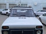 ВАЗ (Lada) Lada 2121 2007 годаүшін1 200 000 тг. в Атырау – фото 4
