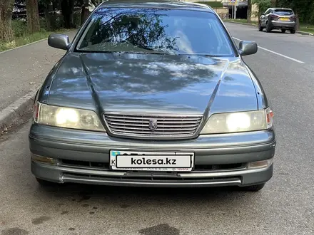 Toyota Mark II 1997 года за 2 700 000 тг. в Алматы