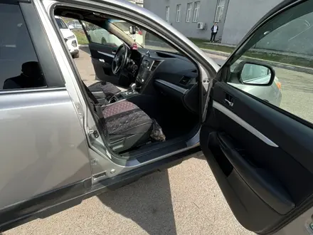 Subaru Outback 2010 года за 5 900 000 тг. в Алматы