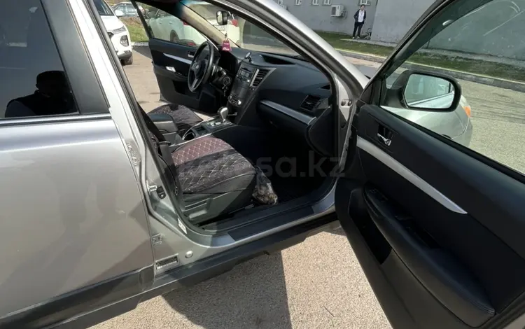 Subaru Outback 2010 года за 5 900 000 тг. в Алматы