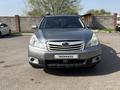 Subaru Outback 2010 года за 5 900 000 тг. в Алматы – фото 3