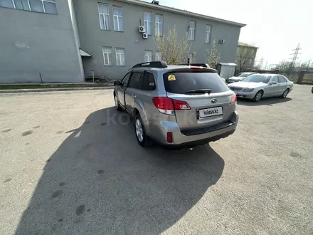 Subaru Outback 2010 года за 5 900 000 тг. в Алматы – фото 8