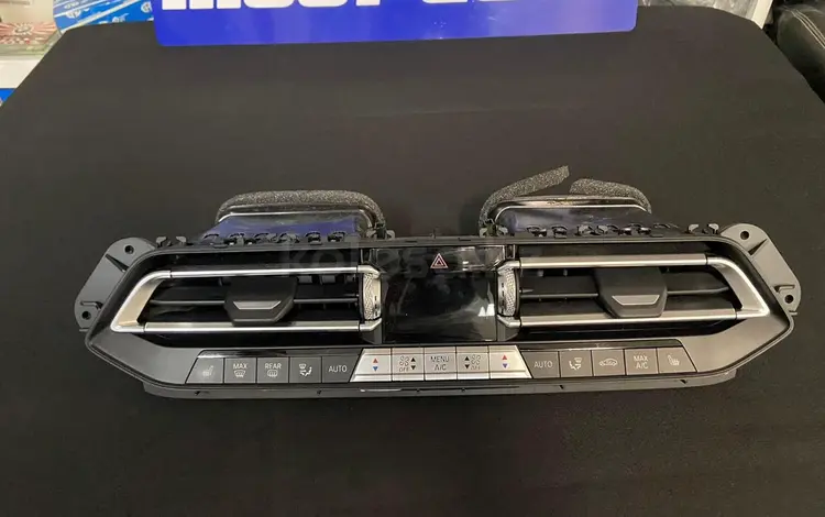 Панель управления климатом Bmw Х5 G05 за 100 000 тг. в Астана