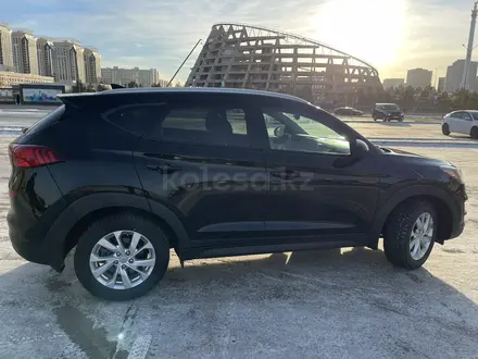 Hyundai Tucson 2019 года за 11 000 000 тг. в Астана – фото 2