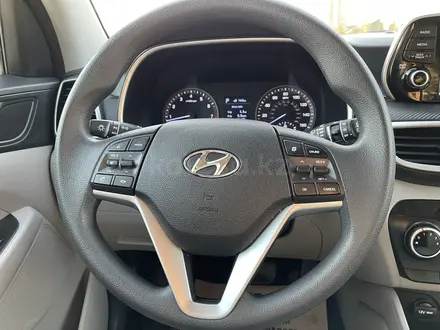 Hyundai Tucson 2019 года за 11 000 000 тг. в Астана – фото 9