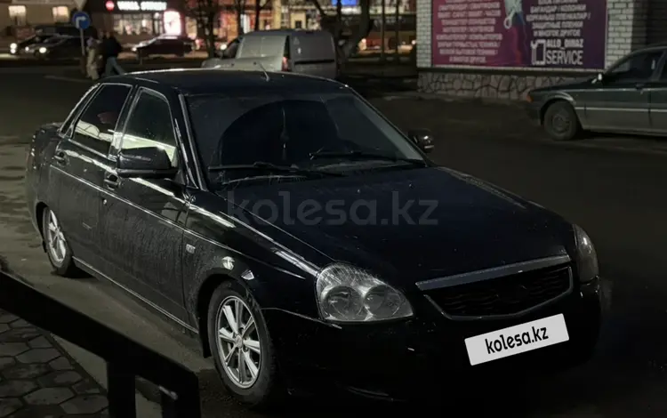 ВАЗ (Lada) Priora 2170 2014 года за 2 600 000 тг. в Семей