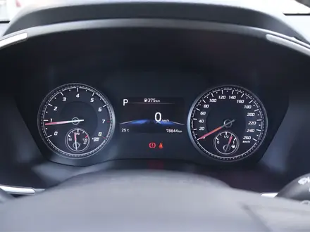 Hyundai Santa Fe 2023 года за 15 500 000 тг. в Астана – фото 12