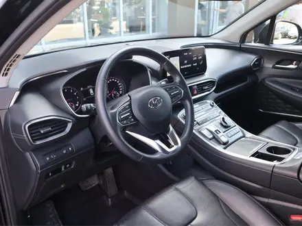 Hyundai Santa Fe 2023 года за 15 500 000 тг. в Астана – фото 13