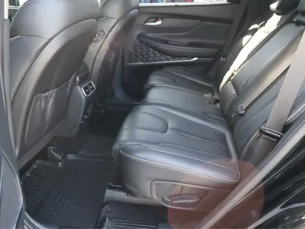 Hyundai Santa Fe 2023 года за 15 500 000 тг. в Астана – фото 15