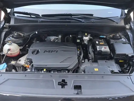 Hyundai Santa Fe 2023 года за 15 500 000 тг. в Астана – фото 19