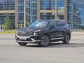Hyundai Santa Fe 2023 года за 15 500 000 тг. в Астана – фото 3