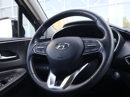 Hyundai Santa Fe 2023 года за 15 500 000 тг. в Астана – фото 21