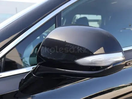 Hyundai Santa Fe 2023 года за 15 500 000 тг. в Астана – фото 8