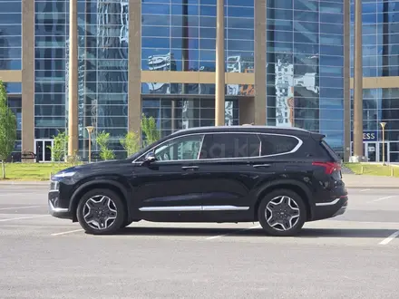 Hyundai Santa Fe 2023 года за 15 500 000 тг. в Астана – фото 5