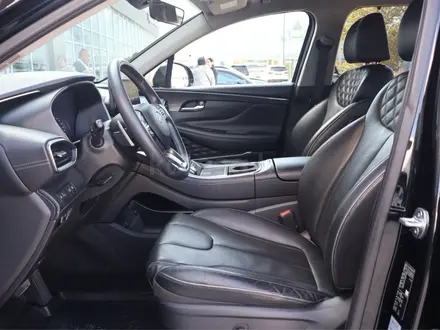 Hyundai Santa Fe 2023 года за 15 500 000 тг. в Астана – фото 10