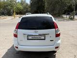 ВАЗ (Lada) Priora 2171 2013 годаүшін1 300 000 тг. в Тараз – фото 4
