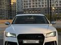 Audi A7 2014 года за 15 000 000 тг. в Алматы – фото 2