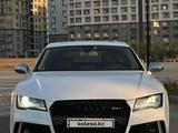 Audi A7 2014 года за 15 000 000 тг. в Алматы – фото 2