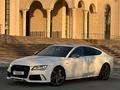 Audi A7 2014 года за 15 000 000 тг. в Алматы – фото 3