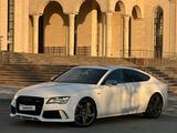 Audi A7 2014 года за 15 000 000 тг. в Алматы – фото 3