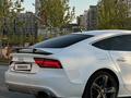 Audi A7 2014 года за 15 000 000 тг. в Алматы – фото 4