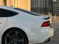 Audi A7 2014 года за 15 000 000 тг. в Алматы – фото 5