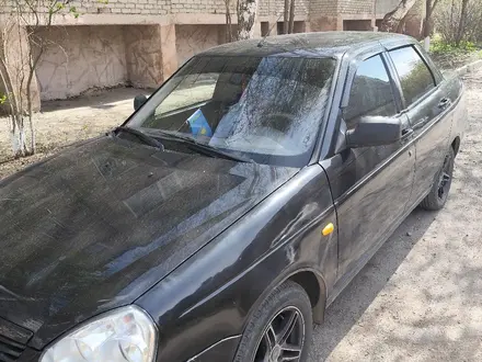 ВАЗ (Lada) Priora 2170 2010 года за 1 350 000 тг. в Петропавловск