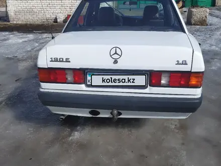 Mercedes-Benz 190 1991 года за 1 200 000 тг. в Павлодар – фото 10