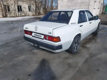 Mercedes-Benz 190 1991 года за 1 200 000 тг. в Павлодар – фото 7