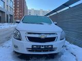 Chevrolet Cobalt 2023 года за 6 200 000 тг. в Астана