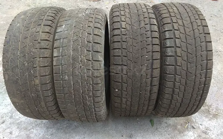 Шины 265/65 R17 — "Yokohama ice Guard G075" (Тайланд), липучки, дүшін90 000 тг. в Астана