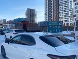 Toyota Camry 2018 годаүшін12 000 000 тг. в Астана – фото 2