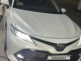 Toyota Camry 2019 года за 11 000 000 тг. в Алматы