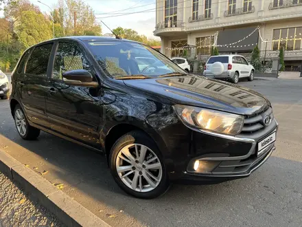 ВАЗ (Lada) Granta 2192 2019 года за 4 000 000 тг. в Алматы – фото 5