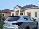 Hyundai Santa Fe 2017 годаүшін5 800 000 тг. в Шымкент – фото 2