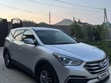 Hyundai Santa Fe 2017 годаүшін5 800 000 тг. в Шымкент