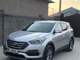 Hyundai Santa Fe 2017 годаүшін5 800 000 тг. в Шымкент – фото 5