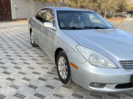 Lexus ES 300 2002 года за 5 000 000 тг. в Актау – фото 3