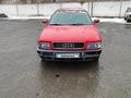 Audi 80 1992 года за 1 250 000 тг. в Караганда – фото 9