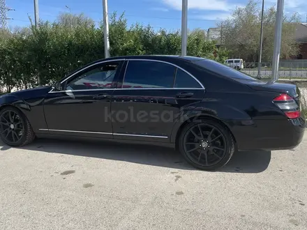 Mercedes-Benz S 500 2005 года за 7 000 000 тг. в Актобе – фото 6