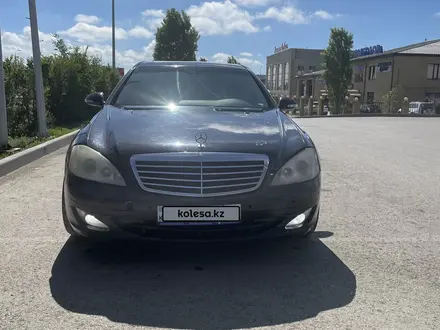 Mercedes-Benz S 500 2005 года за 7 000 000 тг. в Актобе – фото 10