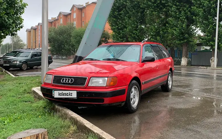 Audi 100 1993 годаfor2 500 000 тг. в Кокшетау