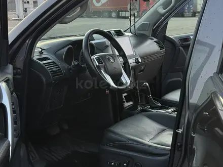 Toyota Land Cruiser Prado 2014 года за 19 000 000 тг. в Алматы – фото 23