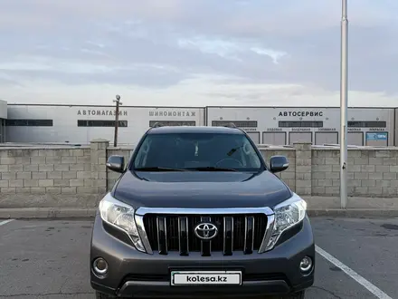Toyota Land Cruiser Prado 2014 года за 19 000 000 тг. в Алматы
