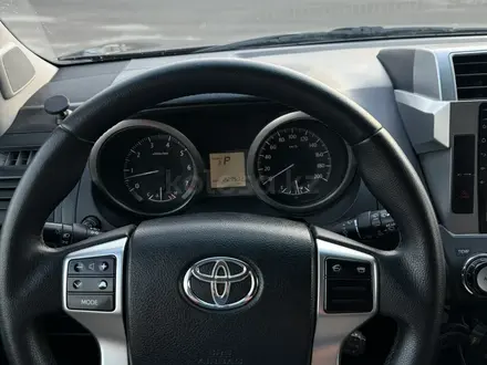 Toyota Land Cruiser Prado 2014 года за 19 000 000 тг. в Алматы – фото 4